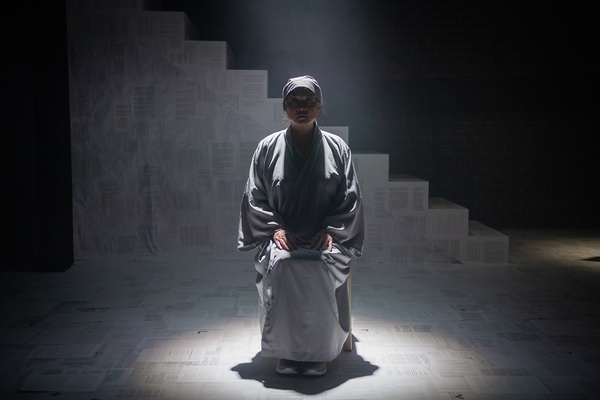 Photos: First Look at THE APOLOGY at the Arcola Theatre Image