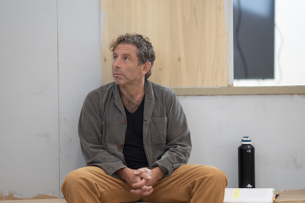 Photos: David Tennant and the Cast of GOOD in Rehearsal Image