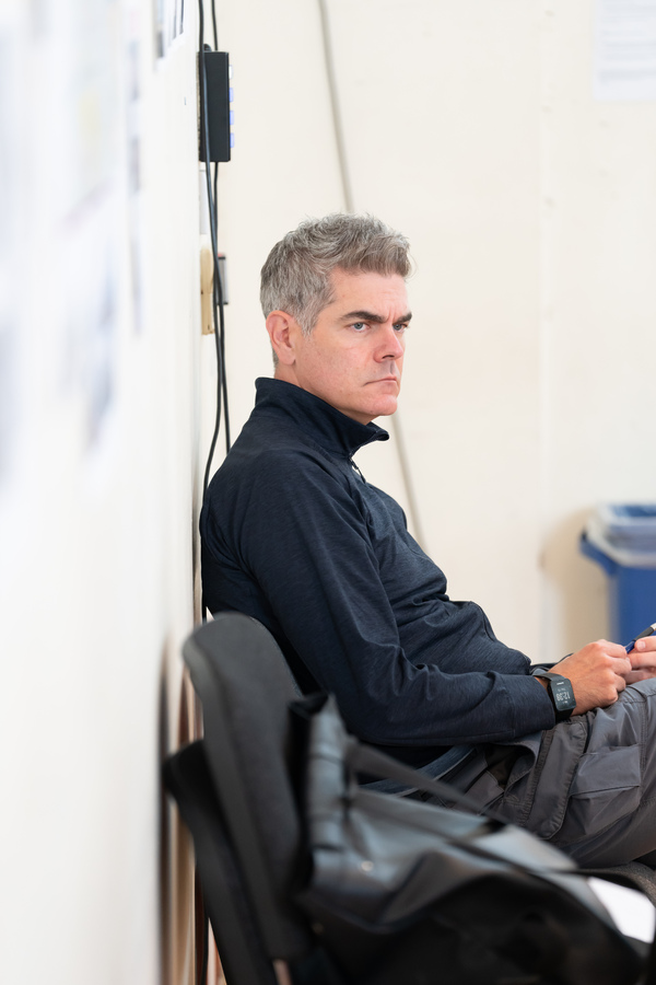 Photos: David Tennant and the Cast of GOOD in Rehearsal Image