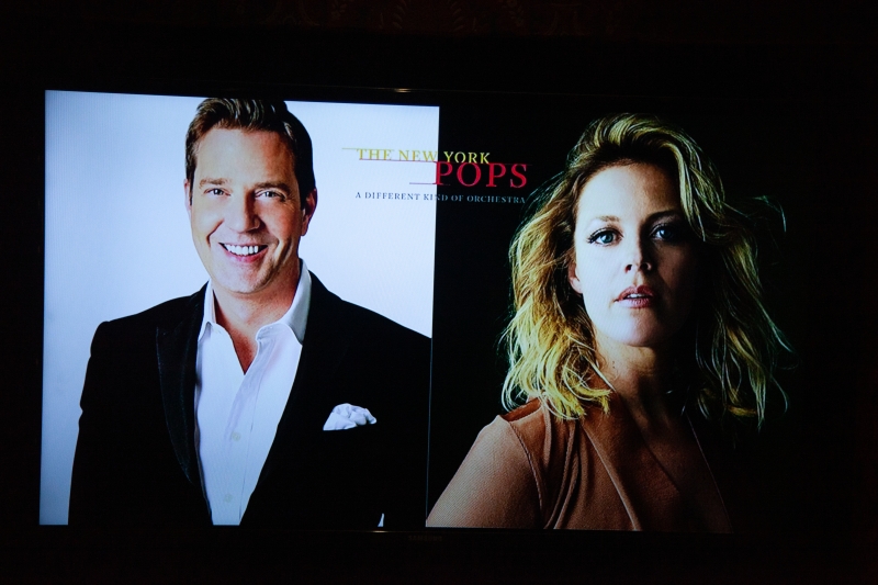 Review: Elizabeth Stanley Owns NEW YORK POPS UNDERGROUND Benefit at 54 Below Image