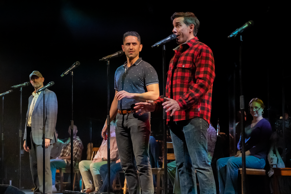 Photos: Go Inside The COME FROM AWAY Gander Concerts Image