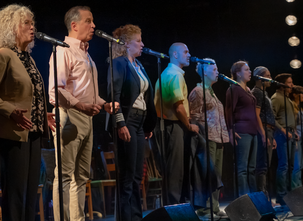 Photos: Go Inside The COME FROM AWAY Gander Concerts Image