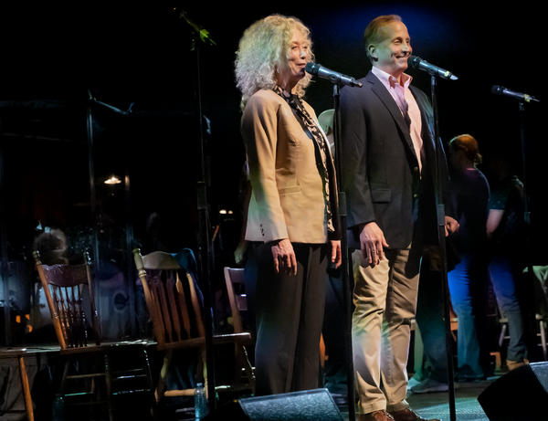 Photos: Go Inside The COME FROM AWAY Gander Concerts Image