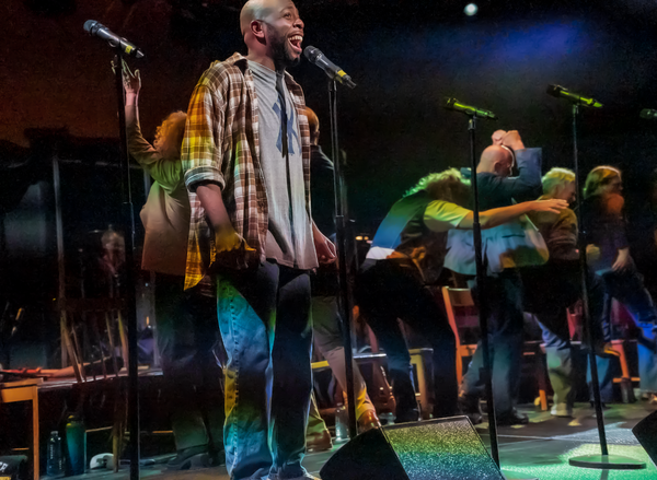 Photos: Go Inside The COME FROM AWAY Gander Concerts Image