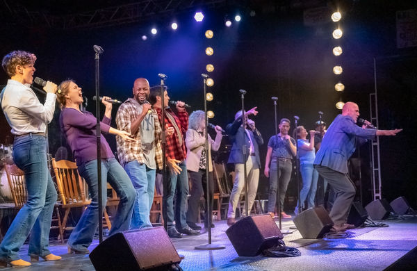 Photos: Go Inside The COME FROM AWAY Gander Concerts Image