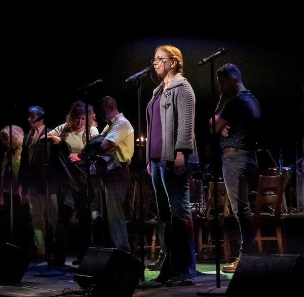 Photos: Go Inside The COME FROM AWAY Gander Concerts Image