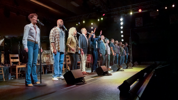 Photos: Go Inside The COME FROM AWAY Gander Concerts Image