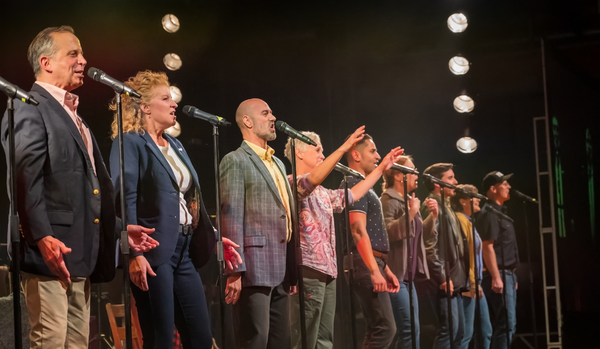 Photos: Go Inside The COME FROM AWAY Gander Concerts Image