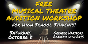 Free Musical Theatre Audition Workshop For Teens To Be Offered in Hartford Next Month Photo