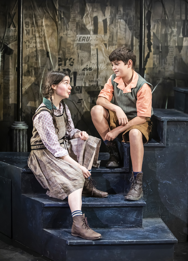 Photos: First Look at THE BOOK THIEF World Premiere at the Octagon Theatre Bolton  Image