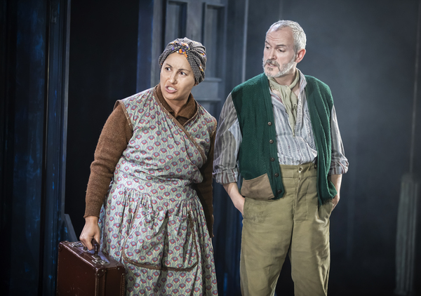 Photos: First Look at THE BOOK THIEF World Premiere at the Octagon Theatre Bolton  Image