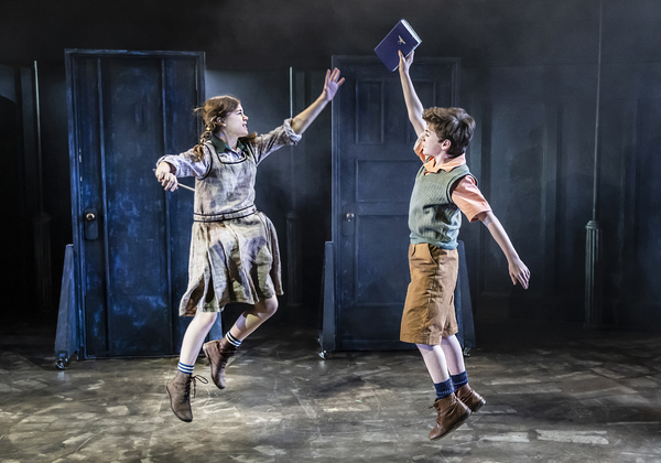 Photos: First Look at THE BOOK THIEF World Premiere at the Octagon Theatre Bolton  Image