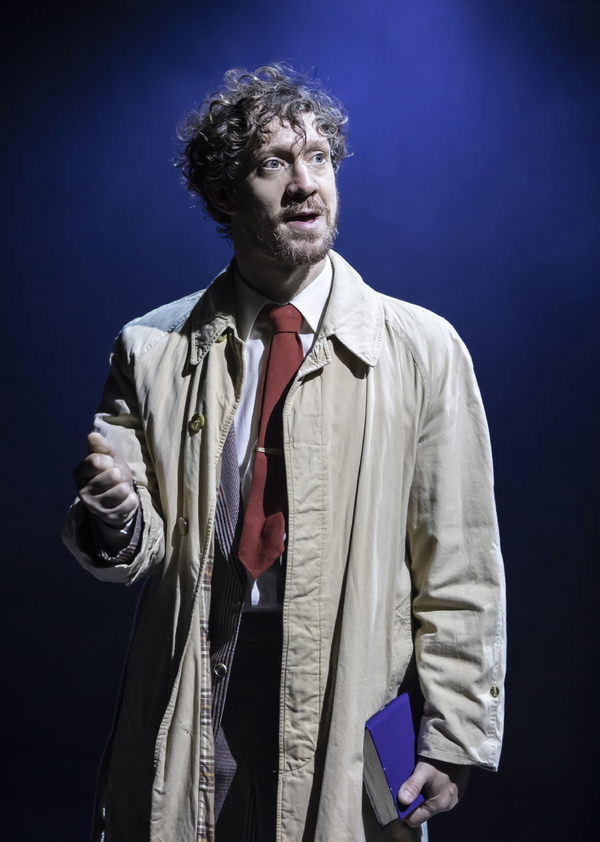 Photos: First Look at THE BOOK THIEF World Premiere at the Octagon Theatre Bolton  Image