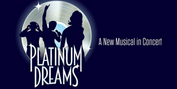 Stevie Holland, Justin Sargent and Noah Ricketts to Star in PLATINUM DREAMS In Concert at Photo