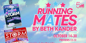 The Hippodrome to Present RUNNING MATES By Beth Kander in October Photo