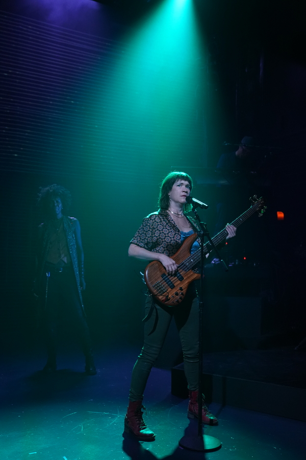 Photos: First Look at WEIGHTLESS Off-Broadway Premiere at WP Theater Image