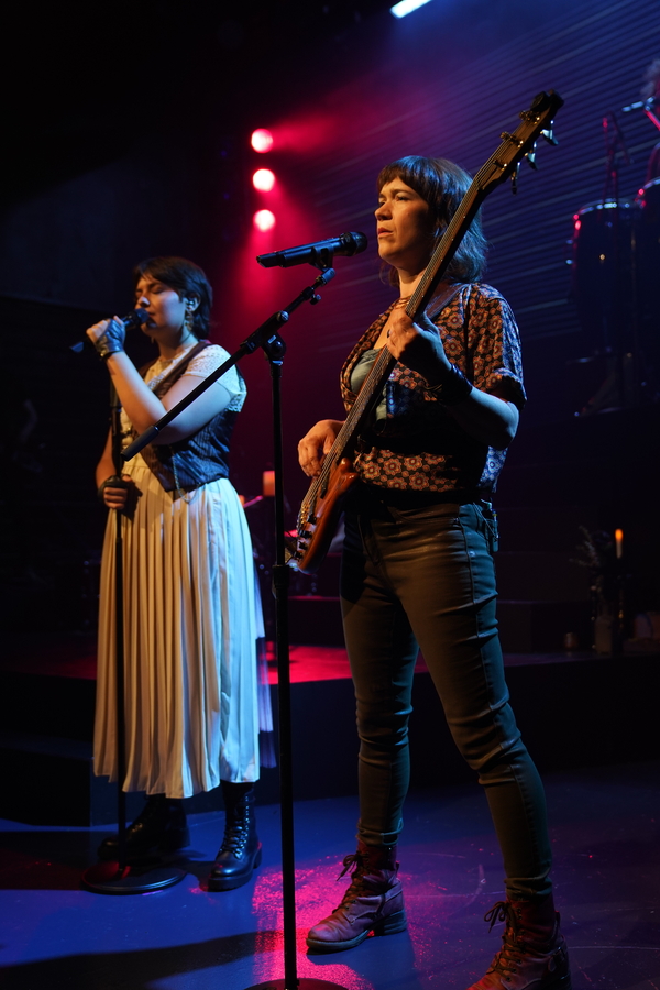 Photos: First Look at WEIGHTLESS Off-Broadway Premiere at WP Theater Image