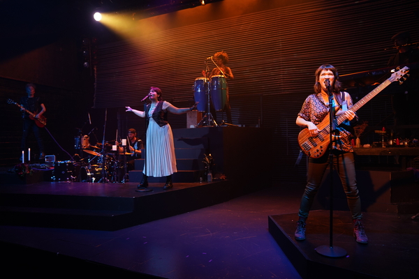 Photos: First Look at WEIGHTLESS Off-Broadway Premiere at WP Theater Image