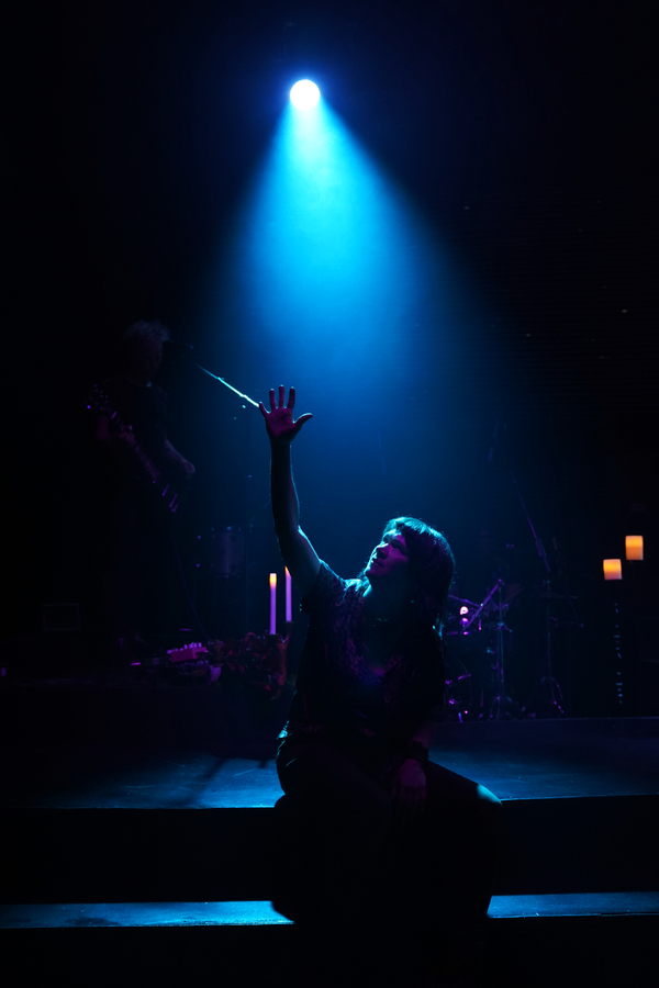 Photos: First Look at WEIGHTLESS Off-Broadway Premiere at WP Theater Image
