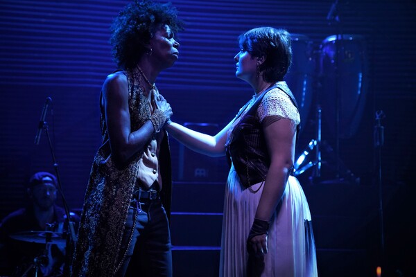 Photos: First Look at WEIGHTLESS Off-Broadway Premiere at WP Theater Image