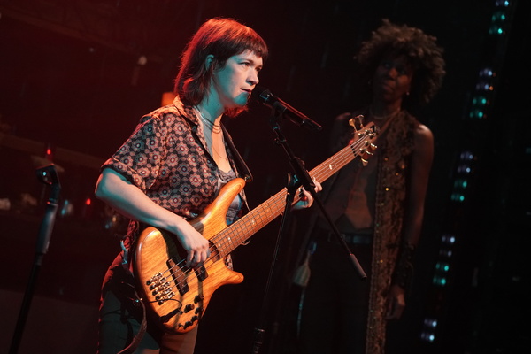 Photos: First Look at WEIGHTLESS Off-Broadway Premiere at WP Theater Image