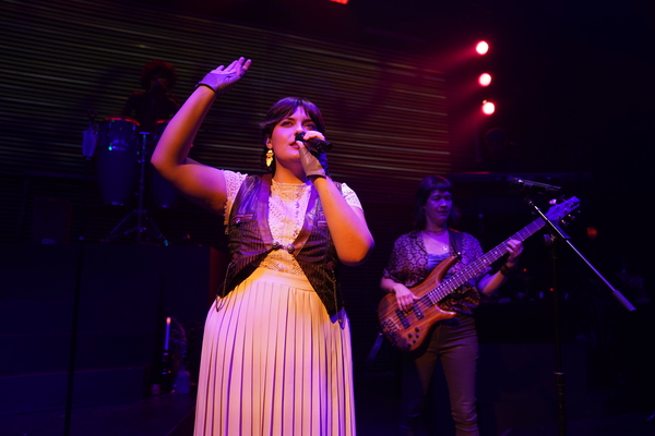 Photos: First Look at WEIGHTLESS Off-Broadway Premiere at WP Theater Image