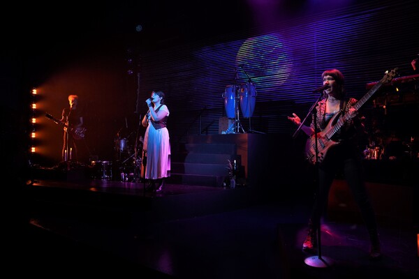 Photos: First Look at WEIGHTLESS Off-Broadway Premiere at WP Theater Image