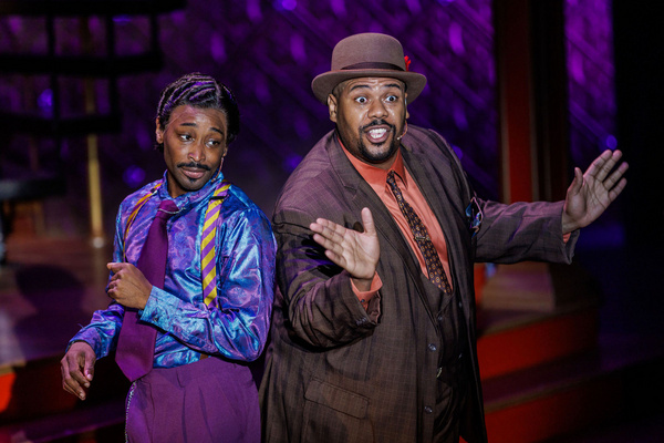 Photos: First Look at Brandi Chavonne Massey & More in AIN'T MISBEHAVIN' at The REV Theatre Company 