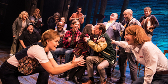 Review: COME FROM AWAY Comes To Broadway On Tour at the SAFE Credit Union Performing Arts Photo