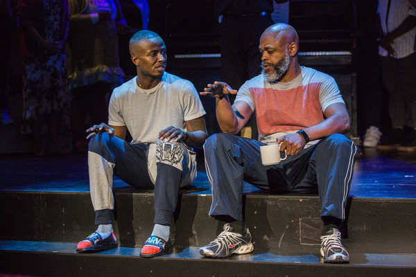 Photos: First Look At OUR TOWN At Baltimore Center Stage 