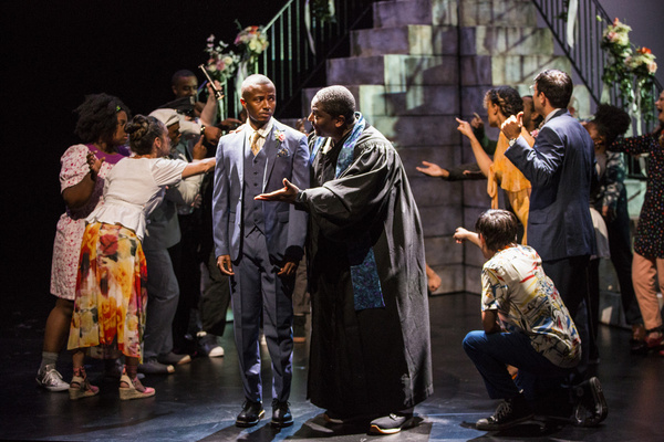 Photos: First Look At OUR TOWN At Baltimore Center Stage Image