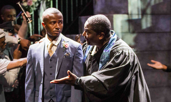 Photos: First Look At OUR TOWN At Baltimore Center Stage Image