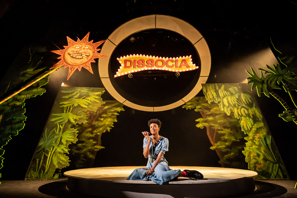 Photos: First Look At Anthony Neilson's THE WONDERFUL WORLD OF DISSOCIA At Theatre Royal Stratford East  Image