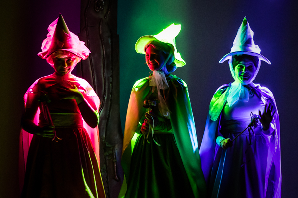 Photos: First look at MTVart's SHREK THE MUSICAL JR Image