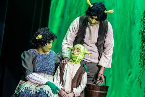Photos: First look at MTVart's SHREK THE MUSICAL JR Image