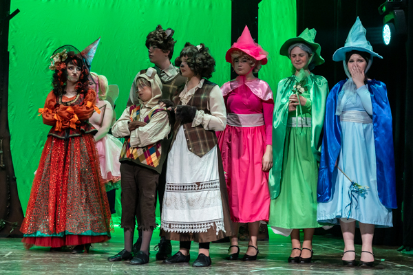 Photos: First look at MTVart's SHREK THE MUSICAL JR Image