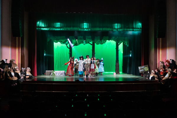 Photos: First look at MTVart's SHREK THE MUSICAL JR Image