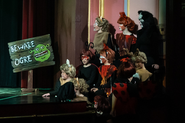Photos: First look at MTVart's SHREK THE MUSICAL JR Image