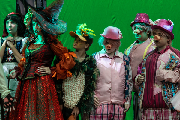 Photos: First look at MTVart's SHREK THE MUSICAL JR Image
