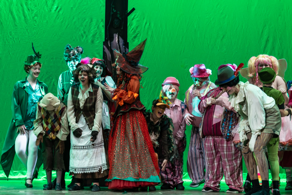 Photos: First look at MTVart's SHREK THE MUSICAL JR Image