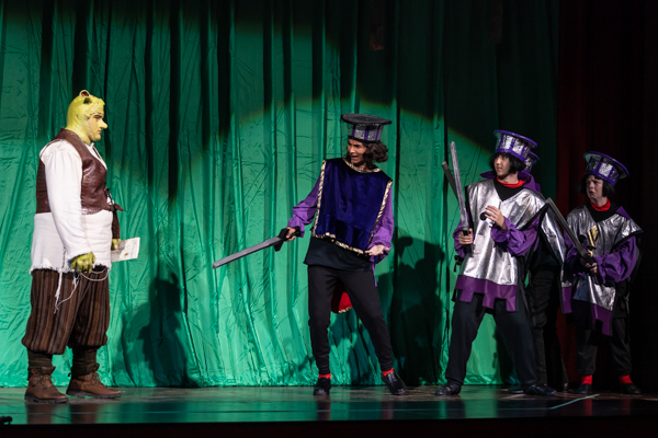 Photos: First look at MTVart's SHREK THE MUSICAL JR Image