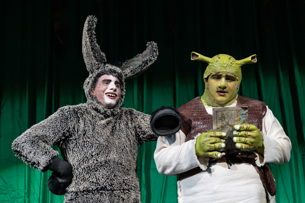 Photos: First look at MTVart's SHREK THE MUSICAL JR Image