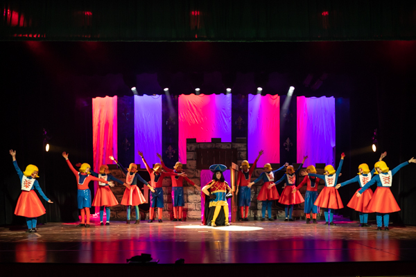 Photos: First look at MTVart's SHREK THE MUSICAL JR Image