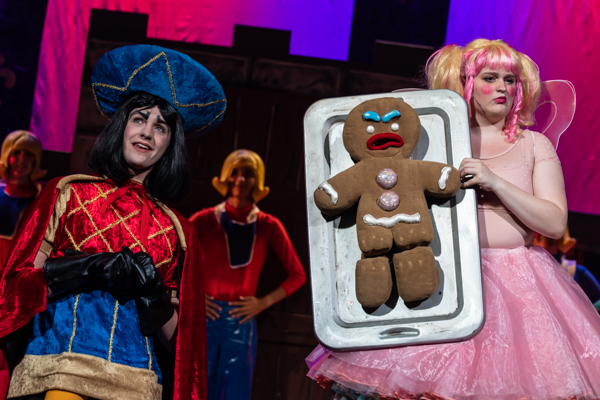 Photos: First look at MTVart's SHREK THE MUSICAL JR Image