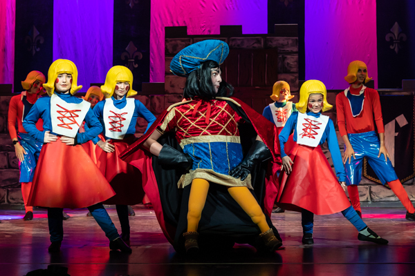 Photos: First look at MTVart's SHREK THE MUSICAL JR Image