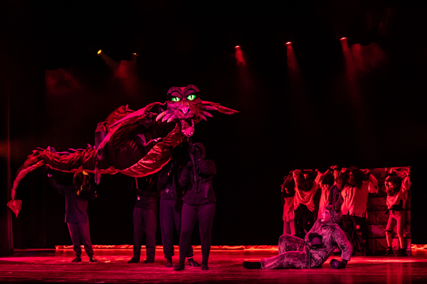 Photos: First look at MTVart's SHREK THE MUSICAL JR Image