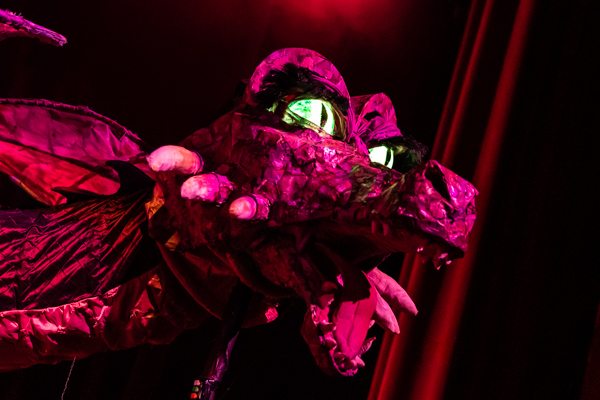Photos: First look at MTVart's SHREK THE MUSICAL JR Image