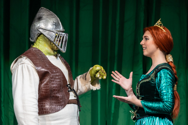 Photos: First look at MTVart's SHREK THE MUSICAL JR Image