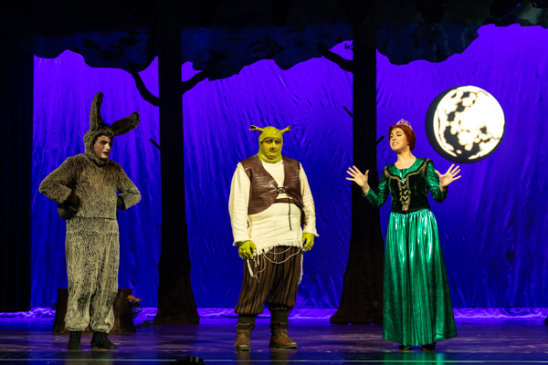 Photos: First look at MTVart's SHREK THE MUSICAL JR Image