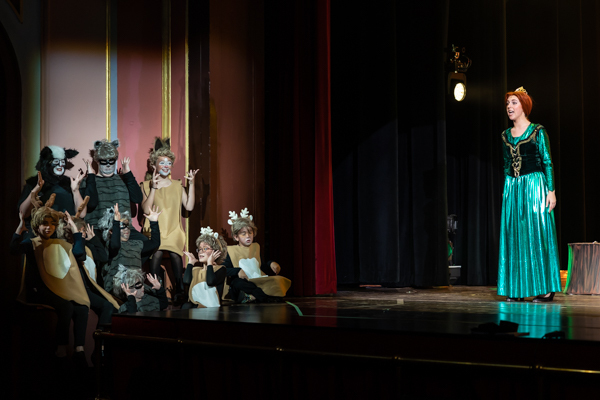 Photos: First look at MTVart's SHREK THE MUSICAL JR Image